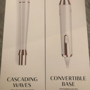 T3 base and cascading waves barrel.